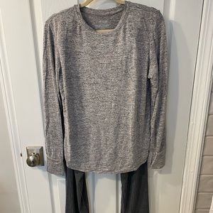 Cuddle Duds top and bottom, NWOT, washed but never worn